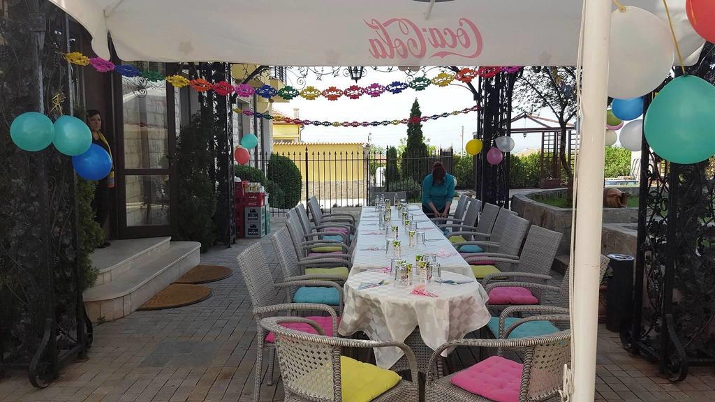 Todoroff Wine Residence Brestovica  Esterno foto