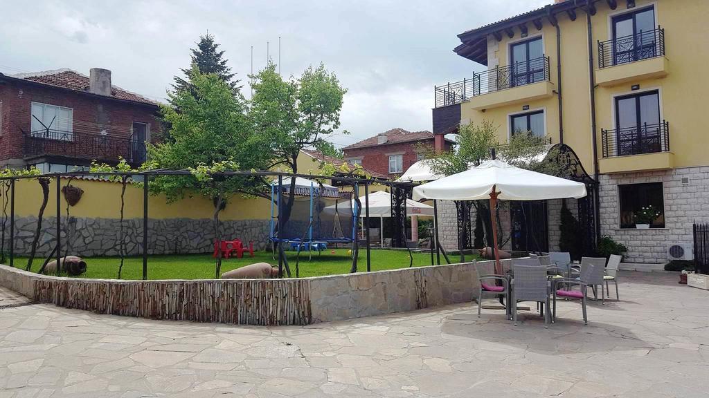 Todoroff Wine Residence Brestovica  Esterno foto