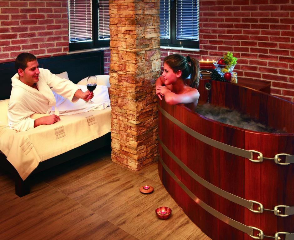 Todoroff Wine Residence Brestovica  Esterno foto