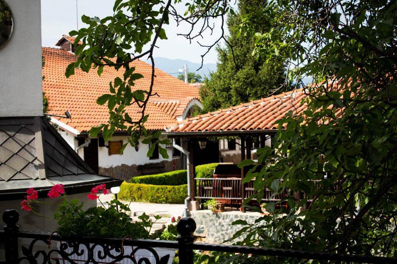 Todoroff Wine Residence Brestovica  Esterno foto