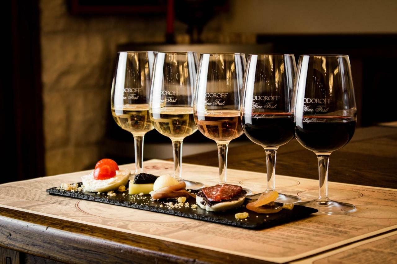 Todoroff Wine Residence Brestovica  Esterno foto