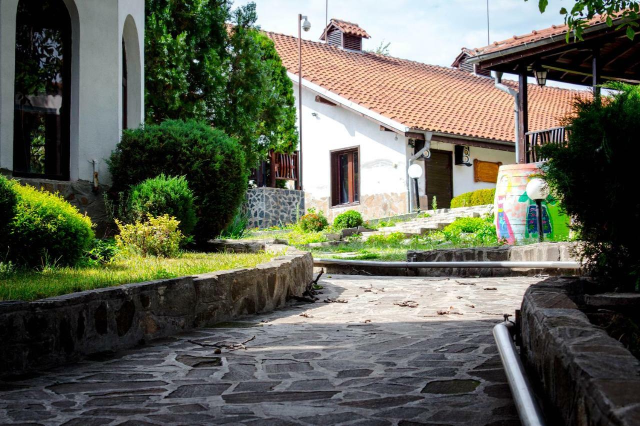 Todoroff Wine Residence Brestovica  Esterno foto
